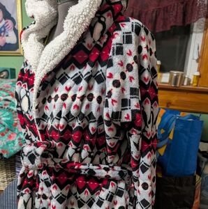 Vera Bradley Bathrobe